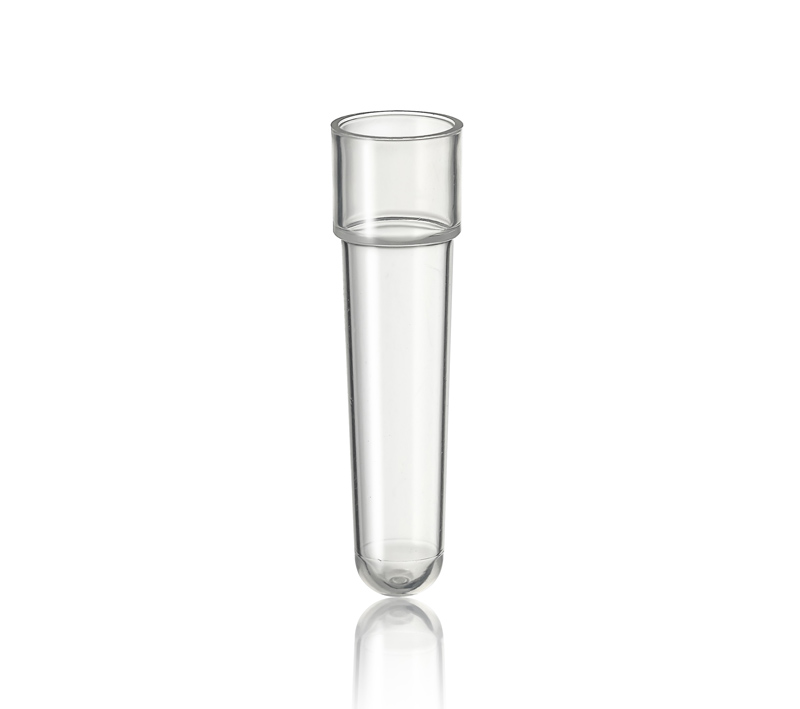 Sample Cup match with Roche Immunoassay Analyzer, size:Ф7X27mm