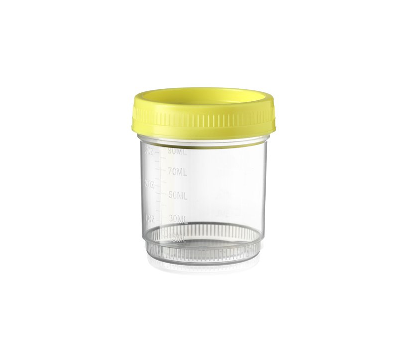 90ml specimen container