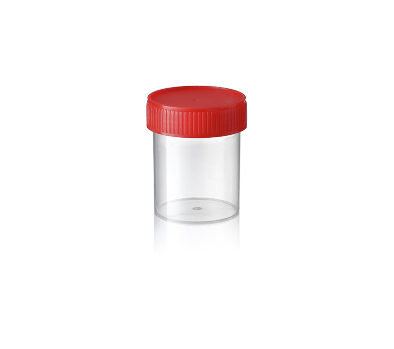 60ml Urine Container