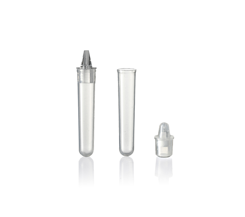Extraction Tube, PS Cover, Filter Available