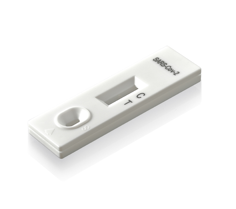 Reagent Test Cartridge, 1 channel