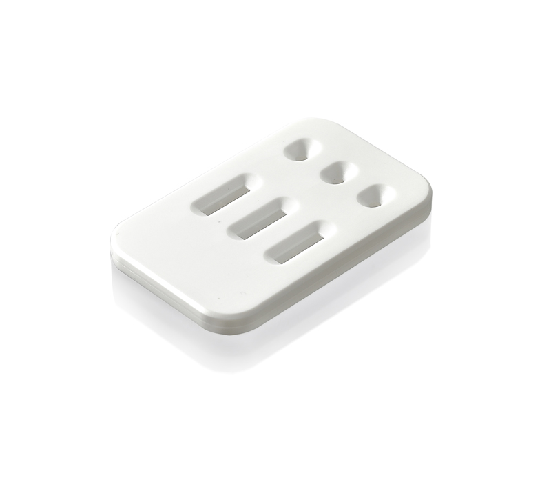Reagent Test Cartridge, 3 channel