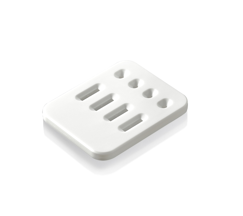 Reagent Test Cartridge, 4 channel