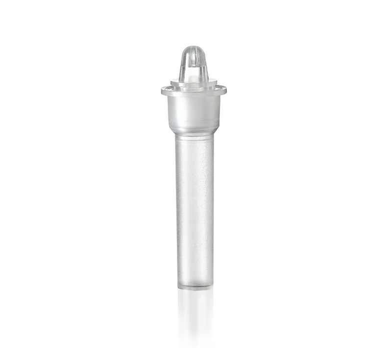 3ml Extraction Tube, Filter Available