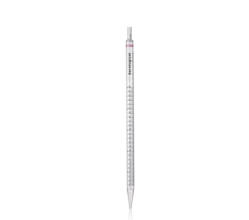 25ml serological pipette