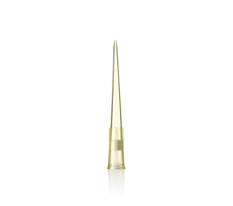 200ul Pipette Tip, Sterile Length: 50.49mm