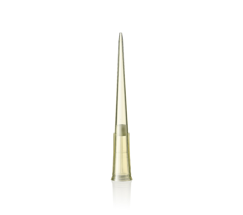100ul Pipette Tip, Sterile Length: 50.49mm