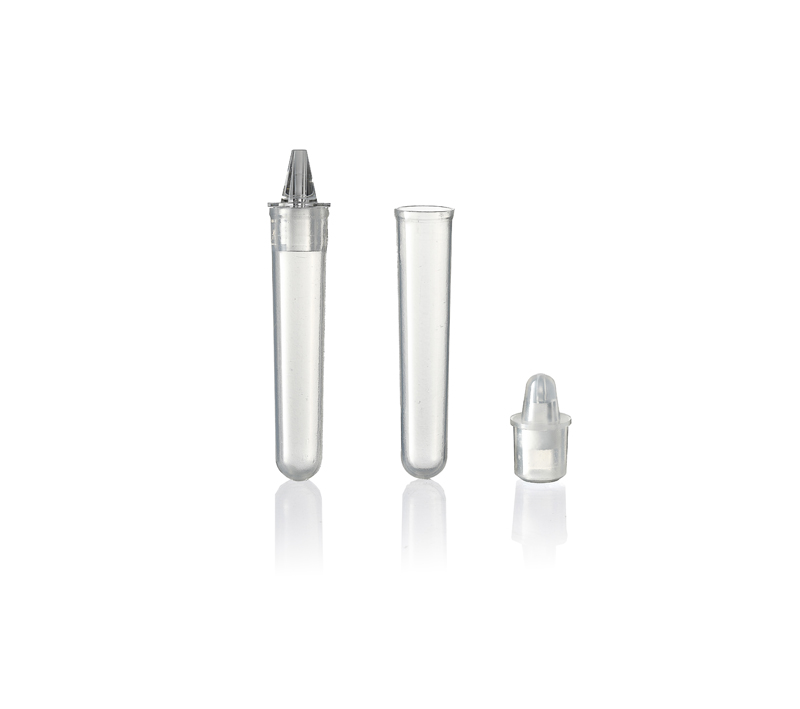 Extraction Tube, PP Cover, Filter Available