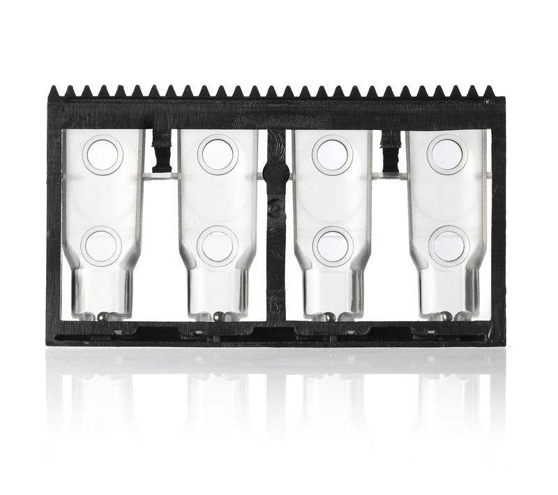 match with German BE Fully Auto Coagulometer, 4 Holes