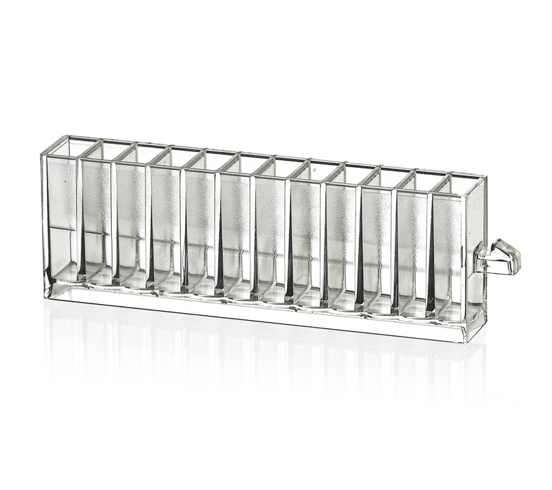 match with Konelab 12-position Multicell Cuvette for20/20CX/PRIME 30 & 60 Analyzer