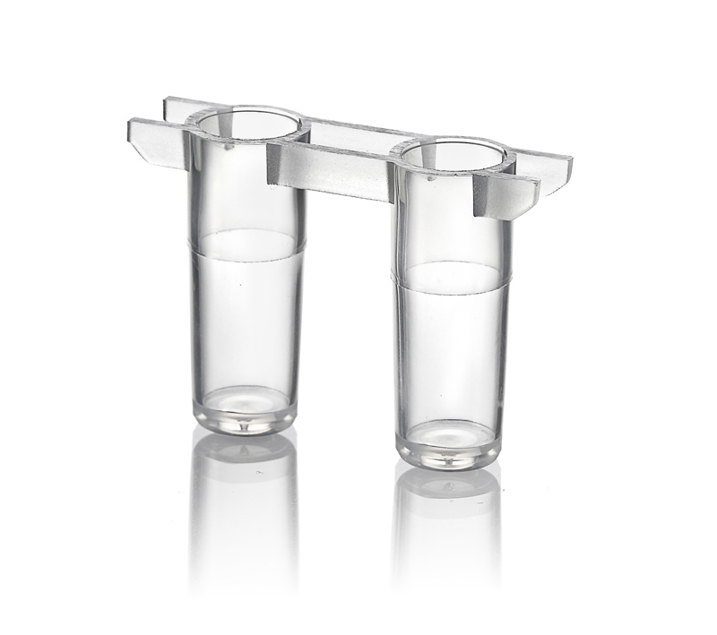 match with German BE Coagulometer, 2 Holes, Size:Ф8X30X21mm,(metal ball is available)