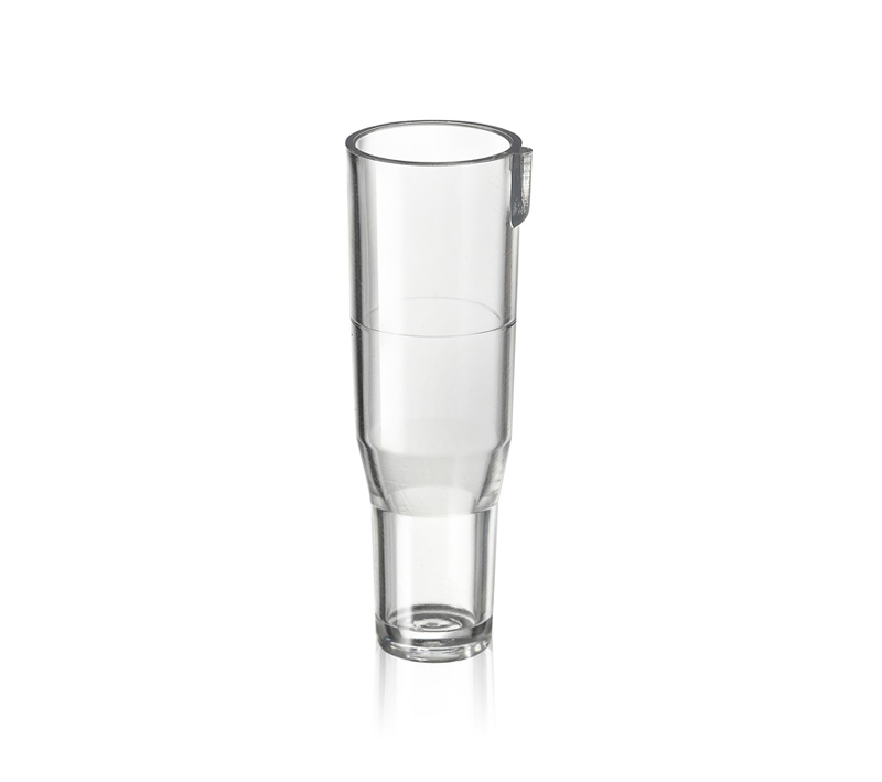 match with German Labor Coagulometer, size:①8.5X37mm, (metal mixer is available)