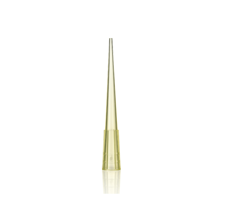 match with Universal Pipettor, Yellow, 6*50mm, 200ul