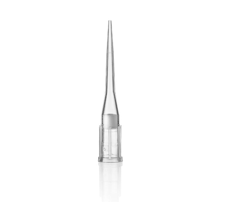 20ul Pipette Tip for Beckman Analyzer, Rack Packed, Length: 38.20mm
